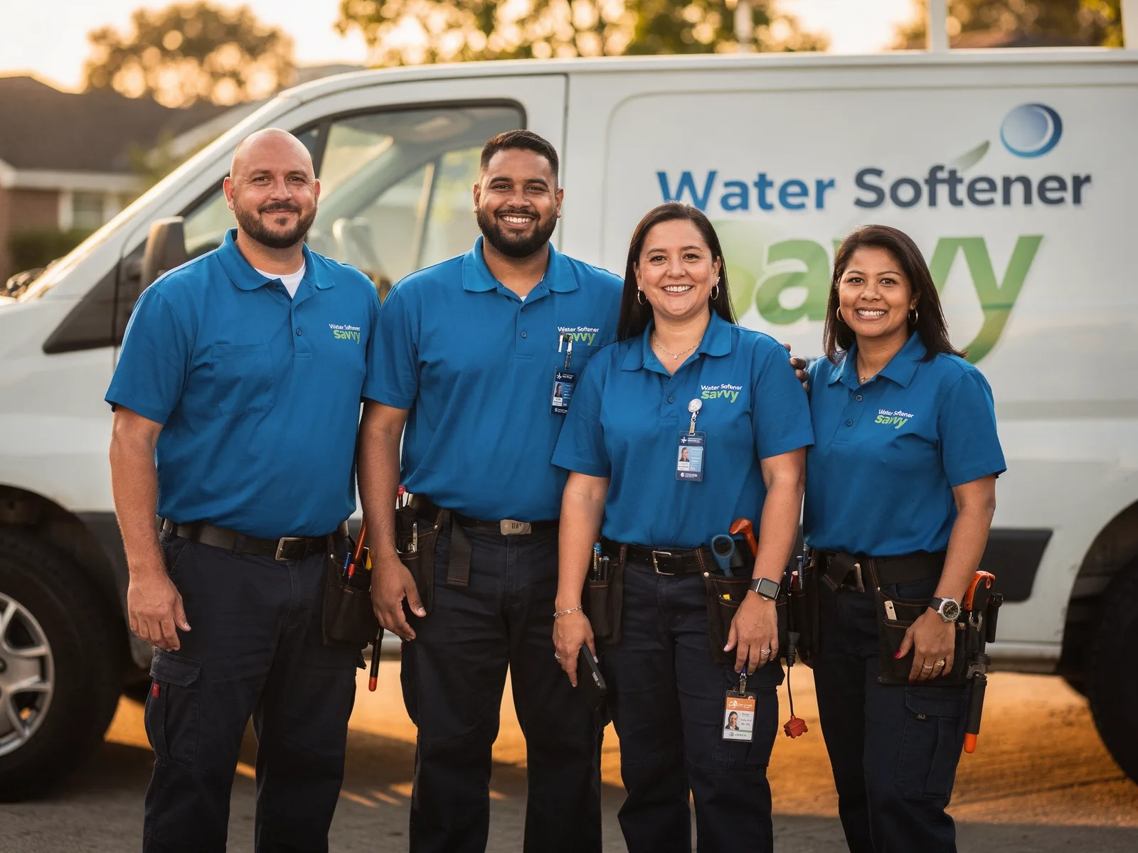 Water Softener Installation company in Roanoke, VA